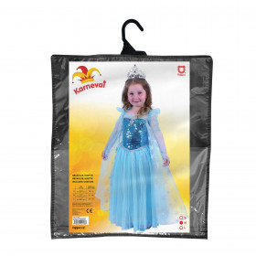 Children costume - Snow Princess (M)