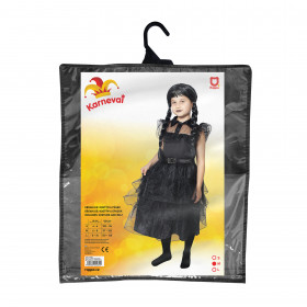 Children costume - mysterious girl (M)