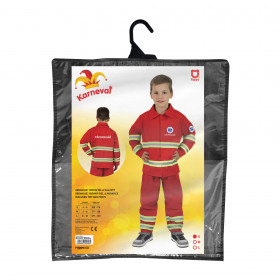 Children costume - rescuer (S)