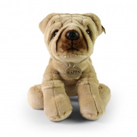 Plush Shar Pei 30 cm ECO-FRIENDLY