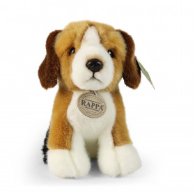 Plush Beagle 20 cm ECO-FRIENDLY