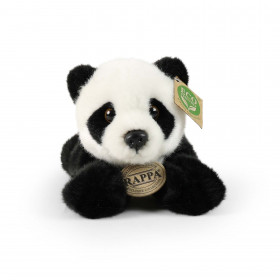 Plush panda 20 cm ECO-FRIENDLY