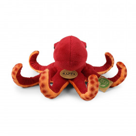 Plush octopus 26 cm ECO-FRIENDLY