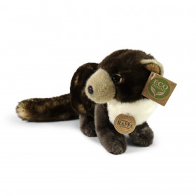 Plush marten 25 cm ECO-FRIENDLY