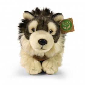 Plush wolf 32 cm ECO-FRIENDLY