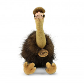 Plush emu 28 cm ECO-FRIENDLY