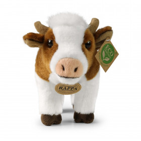 Plush cow 23 cm ECO-FRIENDLY