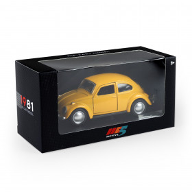 Car metal/plastic mix 11 cm