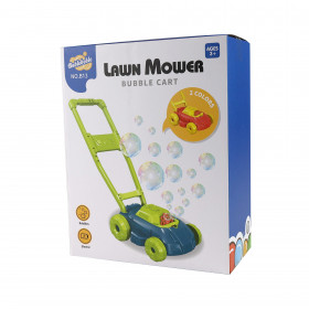 Bubble blower with sound