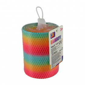Magic spring/rainbow spiral