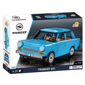 Cobi 24331 Trabant 601 S in scale 1:12