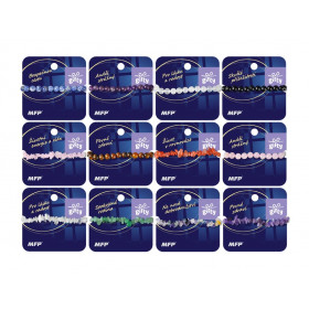 Sentiment Bracelet - Display 36 pcs