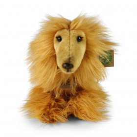 Plush Afghan Hound 32 cm ECO-FRIENDLY