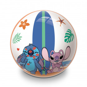 Stitch inflated ball 22 cm