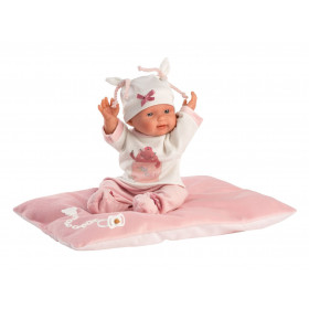 NEW BORN GIRL 26 cm