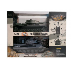 STARX Remote Control Tanks