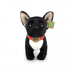 Plush French Bulldog 30 cm ECO-FRIENDLY