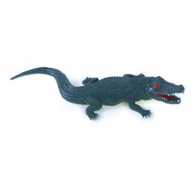 the crocodile 38 cm, 3 types