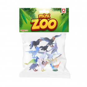 the birds, 12 pieces in a package