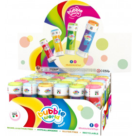 Bubble blower 60 ml