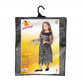 Children costume - spider witch (M)