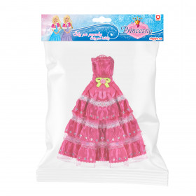 the doll clothes, 4 kinds