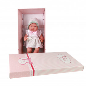 Realistic María doll