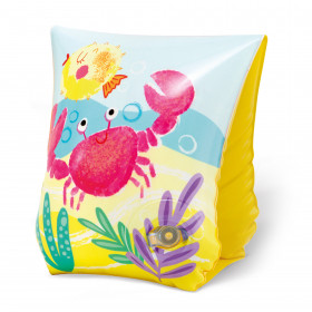the inflatable sleeves animals, 3-6 yrs.