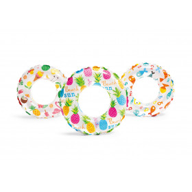 Inflatable circle 61cm w printing 3t.