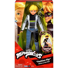 ADRIEN'S MIRACULOUS FASHION FLIP