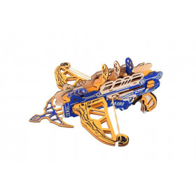 Woodcraft Wooden 3D puzzle Crossbow
