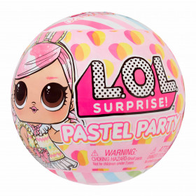 L.O.L. Surprise Pastel Party Tots Asst