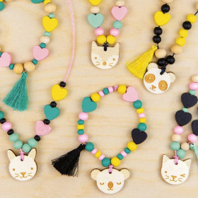 Set for the production of jewelry