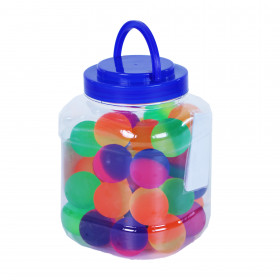 Bouncing Ball - bicolour, 38 mm