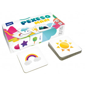 Pexeso MFP LUX 5 - Come and play