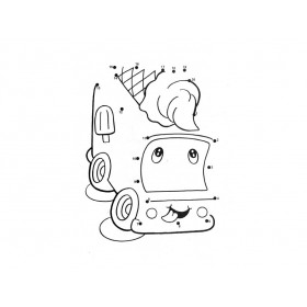 Coloring pages-connectors Cars 2 210x276