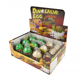 the dinosaur growing in an egg