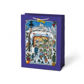 Bag MFP Christmas L LADA