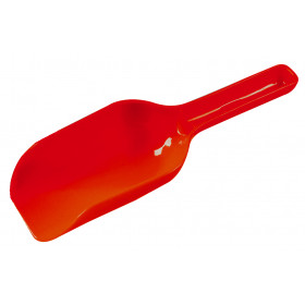Androni Sand shovel - 23 cm red