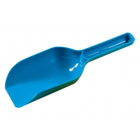 Androni Sand shovel - 23 cm blue