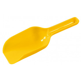 Androni Sand shovel - 23 cm yellow