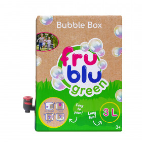 BUBBLE BOX (FRU BLU ECO 3L SOLUTION)