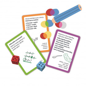 Game Smart Quiz Preschooler