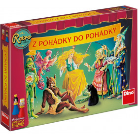 Game From Fairytale to Fairytale Retro