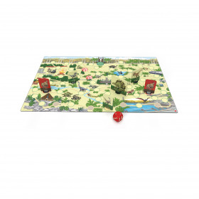 JURASSIC WORLD Children's game FSC MIX