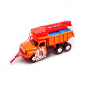 Sand set Tatra 148 orange 5pcs