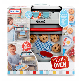 First Oven