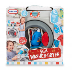 First Washer-Dryer