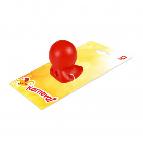 the clown nose with sound