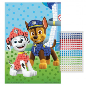 Creative set mosaic beads Paw Patrol